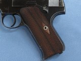 1916 Vintage Colt Pre-Woodsman, Rare Hooded Chamber, Cal. .22 LR **2nd Year Production** SOLD - 2 of 22