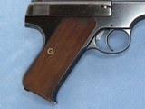 1916 Vintage Colt Pre-Woodsman, Rare Hooded Chamber, Cal. .22 LR **2nd Year Production** SOLD - 6 of 22