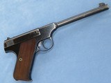 1916 Vintage Colt Pre-Woodsman, Rare Hooded Chamber, Cal. .22 LR **2nd Year Production** SOLD - 5 of 22