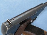 1916 Vintage Colt Pre-Woodsman, Rare Hooded Chamber, Cal. .22 LR **2nd Year Production** SOLD - 10 of 22