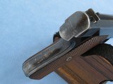 1916 Vintage Colt Pre-Woodsman, Rare Hooded Chamber, Cal. .22 LR **2nd Year Production** SOLD - 9 of 22