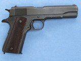 WW2 Remington Rand M1911A1 U.S. Army .45 A.C.P. **MFG. 1944** SOLD - 6 of 20