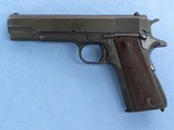 WW2 Remington Rand M1911A1 U.S. Army .45 A.C.P. **MFG. 1944** SOLD - 1 of 20