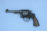 WW1 1918 Smith & Wesson Model 1917 Revolver in .45 ACP with U.S.G.I. 1942-dated Textan Holster
SOLD - 1 of 17