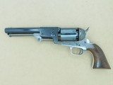 Hartford English Colt 3rd Model Dragoon Revolver
** Spectacular Restoration ** SOLD - 1 of 25