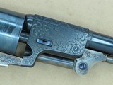 Hartford English Colt 3rd Model Dragoon Revolver
** Spectacular Restoration ** SOLD - 10 of 25