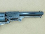 Hartford English Colt 3rd Model Dragoon Revolver
** Spectacular Restoration ** SOLD - 9 of 25
