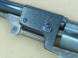 Hartford English Colt 3rd Model Dragoon Revolver
** Spectacular Restoration ** SOLD - 5 of 25