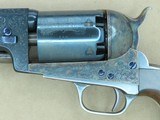 Hartford English Colt 3rd Model Dragoon Revolver
** Spectacular Restoration ** SOLD - 3 of 25