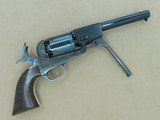 Hartford English Colt 3rd Model Dragoon Revolver
** Spectacular Restoration ** SOLD - 23 of 25
