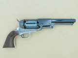 Hartford English Colt 3rd Model Dragoon Revolver
** Spectacular Restoration ** SOLD - 6 of 25