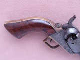 Colt Baby Dragoon, .31 Cal. Percussion - 7 of 8
