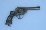 WW2 British Enfield No 2 Mk I** Revolver in .38/200 - 2 of 14