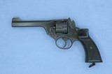 WW2 British Enfield No 2 Mk I** Revolver in .38/200 - 1 of 14