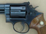 1973 Vintage RARE 4" Smith & Wesson Model 53-2 in .22 Jet Caliber
** Beautiful All-Original Example **
SOLD - 7 of 25