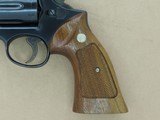 1973 Vintage RARE 4" Smith & Wesson Model 53-2 in .22 Jet Caliber
** Beautiful All-Original Example **
SOLD - 6 of 25