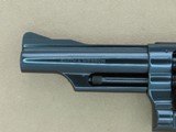 1973 Vintage RARE 4" Smith & Wesson Model 53-2 in .22 Jet Caliber
** Beautiful All-Original Example **
SOLD - 8 of 25