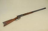 Winchester Model 1892 in .32 W.C.F. (.32-20 Winchester Caliber)
SOLD - 1 of 18