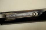 Winchester Model 1886 in 33 W.C.F. - 18 of 18