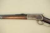Winchester Model 1886 in 33 W.C.F. - 7 of 18