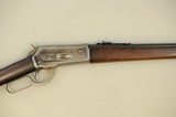 Winchester Model 1886 in 33 W.C.F. - 4 of 18