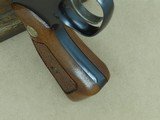 1975 Vintage Smith & Wesson Model 34-1 Kit Gun .22 Caliber Revolver
** Spectacular All-Original Example ** SOLD - 15 of 25