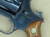 1975 Vintage Smith & Wesson Model 34-1 Kit Gun .22 Caliber Revolver
** Spectacular All-Original Example ** SOLD - 25 of 25