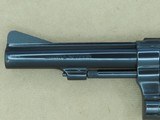 1975 Vintage Smith & Wesson Model 34-1 Kit Gun .22 Caliber Revolver
** Spectacular All-Original Example ** SOLD - 4 of 25