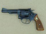 1975 Vintage Smith & Wesson Model 34-1 Kit Gun .22 Caliber Revolver
** Spectacular All-Original Example ** SOLD - 1 of 25
