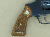 1975 Vintage Smith & Wesson Model 34-1 Kit Gun .22 Caliber Revolver
** Spectacular All-Original Example ** SOLD - 6 of 25