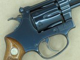 1975 Vintage Smith & Wesson Model 34-1 Kit Gun .22 Caliber Revolver
** Spectacular All-Original Example ** SOLD - 24 of 25