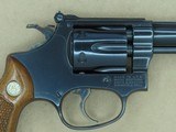 1975 Vintage Smith & Wesson Model 34-1 Kit Gun .22 Caliber Revolver
** Spectacular All-Original Example ** SOLD - 7 of 25