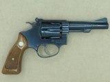 1975 Vintage Smith & Wesson Model 34-1 Kit Gun .22 Caliber Revolver
** Spectacular All-Original Example ** SOLD - 5 of 25