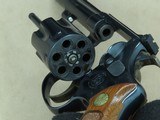 1975 Vintage Smith & Wesson Model 34-1 Kit Gun .22 Caliber Revolver
** Spectacular All-Original Example ** SOLD - 23 of 25