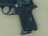 1971 Vintage West German Walther Model PP Pistol in .22LR w/ Original Box, Extra Mag, Cleaning Rod, Etc. SOLD - 7 of 25