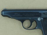 1971 Vintage West German Walther Model PP Pistol in .22LR w/ Original Box, Extra Mag, Cleaning Rod, Etc. SOLD - 9 of 25