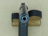 1971 Vintage West German Walther Model PP Pistol in .22LR w/ Original Box, Extra Mag, Cleaning Rod, Etc. SOLD - 14 of 25