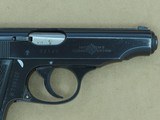1971 Vintage West German Walther Model PP Pistol in .22LR w/ Original Box, Extra Mag, Cleaning Rod, Etc. SOLD - 5 of 25