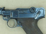 WW1 German Military 1915-Dated DWM Artillery Luger in 9mm Luger
** Handsome All-Original & Matching Example
** SOLD - 3 of 25
