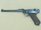 WW1 German Military 1915-Dated DWM Artillery Luger in 9mm Luger
** Handsome All-Original & Matching Example
** SOLD - 1 of 25