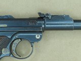 WW1 German Military 1915-Dated DWM Artillery Luger in 9mm Luger
** Handsome All-Original & Matching Example
** SOLD - 11 of 25