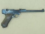 WW1 German Military 1915-Dated DWM Artillery Luger in 9mm Luger
** Handsome All-Original & Matching Example
** SOLD - 7 of 25