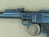 WW1 German Military 1915-Dated DWM Artillery Luger in 9mm Luger
** Handsome All-Original & Matching Example
** SOLD - 5 of 25