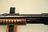 Pre-war Winchester Model 61 in .22 Short, .22 Long, .22 Long Rifle - 11 of 12