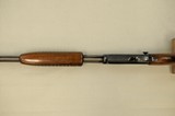 Pre-war Winchester Model 61 in .22 Short, .22 Long, .22 Long Rifle - 8 of 12