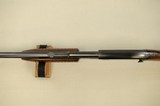 Pre-war Winchester Model 61 in .22 Short, .22 Long, .22 Long Rifle - 5 of 12