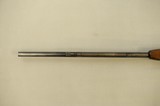 Pre-war Winchester Model 61 in .22 Short, .22 Long, .22 Long Rifle - 7 of 12