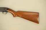 Pre-war Winchester Model 61 in .22 Short, .22 Long, .22 Long Rifle - 2 of 12