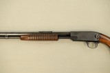 Pre-war Winchester Model 61 in .22 Short, .22 Long, .22 Long Rifle - 1 of 12