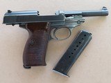 Rare 1944 Vintage Walther Mod. HP Heeres Pistole 9mm ** Eagle N Proof Wartime Commercial** SOLD - 22 of 25